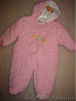 Новый фирменный демисезонный комбинезон из Германии на 6-24 мес. - <ro>Изображение</ro><ru>Изображение</ru> #1, <ru>Объявление</ru> #727572