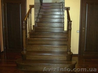 Лестницы деревянные - <ro>Изображение</ro><ru>Изображение</ru> #5, <ru>Объявление</ru> #724351