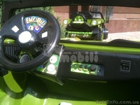 Продам детский джип Grizzly - <ro>Изображение</ro><ru>Изображение</ru> #7, <ru>Объявление</ru> #716204