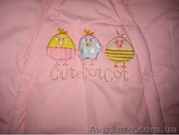 Новый фирменный демисезонный комбинезон из Германии на 6-24 мес. - <ro>Изображение</ro><ru>Изображение</ru> #2, <ru>Объявление</ru> #727572