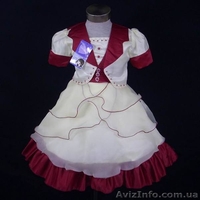 Новое и очень красивое платье на девочку 5-6 лет - <ro>Изображение</ro><ru>Изображение</ru> #1, <ru>Объявление</ru> #727503