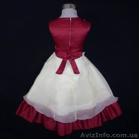 Новое и очень красивое платье на девочку 5-6 лет - <ro>Изображение</ro><ru>Изображение</ru> #4, <ru>Объявление</ru> #727503