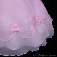 Новое платье на девочку 5-6 лет - <ro>Изображение</ro><ru>Изображение</ru> #3, <ru>Объявление</ru> #727558