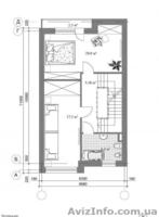 Тунхаус, Академгородок, 165кв.м. - <ro>Изображение</ro><ru>Изображение</ru> #6, <ru>Объявление</ru> #717230
