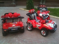 Продам детский джип Prado - <ro>Изображение</ro><ru>Изображение</ru> #6, <ru>Объявление</ru> #559987