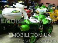 Продам детский квадроцикл Лаки - <ro>Изображение</ro><ru>Изображение</ru> #4, <ru>Объявление</ru> #716196