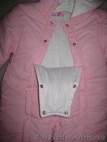 Новый фирменный демисезонный комбинезон из Германии на 6-24 мес. - <ro>Изображение</ro><ru>Изображение</ru> #4, <ru>Объявление</ru> #727572