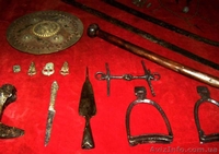 Продам комплекс хол. оружия "Сарматы" - <ro>Изображение</ro><ru>Изображение</ru> #2, <ru>Объявление</ru> #719675