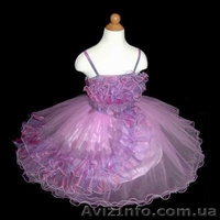 Безумно красивое платье для вашей крошки на 2-3 года - <ro>Изображение</ro><ru>Изображение</ru> #2, <ru>Объявление</ru> #727564