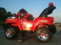 Продам детский джип Prado - <ro>Изображение</ro><ru>Изображение</ru> #2, <ru>Объявление</ru> #559987