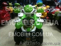 Продам детский квадроцикл Лаки - <ro>Изображение</ro><ru>Изображение</ru> #6, <ru>Объявление</ru> #716196