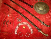 Продам комплекс хол. оружия "Сарматы" - <ro>Изображение</ro><ru>Изображение</ru> #4, <ru>Объявление</ru> #719675