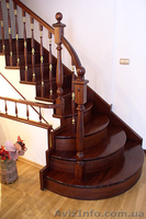 Лестницы деревянные - <ro>Изображение</ro><ru>Изображение</ru> #3, <ru>Объявление</ru> #724351