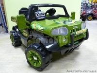 Продам детский джип Grizzly - <ro>Изображение</ro><ru>Изображение</ru> #2, <ru>Объявление</ru> #716204