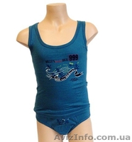 Детские комплекты для мальчиков маечка трусики - <ro>Изображение</ro><ru>Изображение</ru> #3, <ru>Объявление</ru> #727582