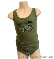 Детские комплекты для мальчиков маечка трусики - <ro>Изображение</ro><ru>Изображение</ru> #1, <ru>Объявление</ru> #727582