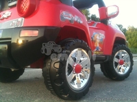 Продам детский джип Prado - <ro>Изображение</ro><ru>Изображение</ru> #5, <ru>Объявление</ru> #559987