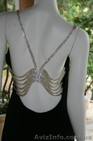 Шикарное Вечерние Платье 42 XS-S - <ro>Изображение</ro><ru>Изображение</ru> #1, <ru>Объявление</ru> #723817