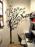 Рисунок на стене станет украшением именно Вашего интерьера - <ro>Изображение</ro><ru>Изображение</ru> #1, <ru>Объявление</ru> #706275