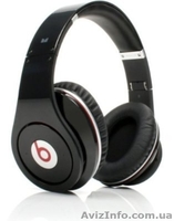 Monster Beats by Dr. Dre Studio Наушники 2 года гарантии - <ro>Изображение</ro><ru>Изображение</ru> #3, <ru>Объявление</ru> #719171