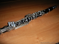 Кларнет FAU французской системы - <ro>Изображение</ro><ru>Изображение</ru> #2, <ru>Объявление</ru> #707781
