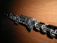 Кларнет FAU французской системы - <ro>Изображение</ro><ru>Изображение</ru> #3, <ru>Объявление</ru> #707781