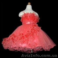 Нарядные платья для маленьких принцесс - <ro>Изображение</ro><ru>Изображение</ru> #1, <ru>Объявление</ru> #727492