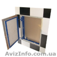 Ревизионные люки под плитку - <ro>Изображение</ro><ru>Изображение</ru> #6, <ru>Объявление</ru> #713167