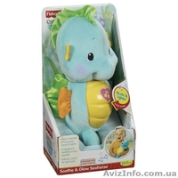 Новый ночник Морской конек Fisher Price - <ro>Изображение</ro><ru>Изображение</ru> #5, <ru>Объявление</ru> #727644