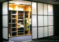 гардеробная на заказ - <ro>Изображение</ro><ru>Изображение</ru> #1, <ru>Объявление</ru> #722465