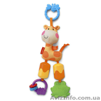 Новая подвеска Жираф Fisher-Price из новой серии Discover n Grow - <ro>Изображение</ro><ru>Изображение</ru> #3, <ru>Объявление</ru> #727650