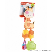 Новая подвеска Жираф Fisher-Price из новой серии Discover n Grow - <ro>Изображение</ro><ru>Изображение</ru> #4, <ru>Объявление</ru> #727650