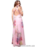 Элегантное летнее платье из шифона Ever Pretty - <ro>Изображение</ro><ru>Изображение</ru> #3, <ru>Объявление</ru> #727483