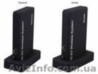 сигналов HDMI на расстоянии до 30 метров. Беспроводная передача сигнала купить - <ro>Изображение</ro><ru>Изображение</ru> #2, <ru>Объявление</ru> #714721