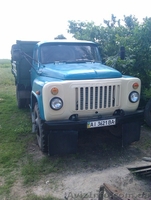 ГАЗ 53 в хорошем состоянии, 1987г. - <ro>Изображение</ro><ru>Изображение</ru> #1, <ru>Объявление</ru> #725529