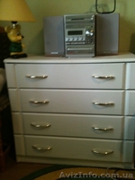 Продам белую спальню - <ro>Изображение</ro><ru>Изображение</ru> #5, <ru>Объявление</ru> #709800