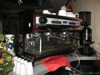 Кофемашина «Brugnetti», Кофемолка «GINO ROSSI RR45S» - <ro>Изображение</ro><ru>Изображение</ru> #3, <ru>Объявление</ru> #703313