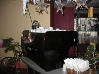 Кофемашина «Brugnetti», Кофемолка «GINO ROSSI RR45S» - <ro>Изображение</ro><ru>Изображение</ru> #2, <ru>Объявление</ru> #703313