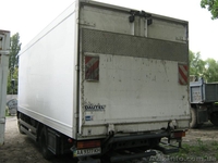 Грузовые перевозки - автомобиль с рефрижератором: Mersedes - <ro>Изображение</ro><ru>Изображение</ru> #2, <ru>Объявление</ru> #708703