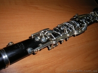 Кларнет FAU французской системы - <ro>Изображение</ro><ru>Изображение</ru> #4, <ru>Объявление</ru> #707781