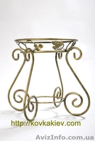 Кованые подставки для цветов kovkakiev.com - <ro>Изображение</ro><ru>Изображение</ru> #8, <ru>Объявление</ru> #648490