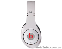 Monster Beats by Dr. Dre Studio Наушники 2 года гарантии - <ro>Изображение</ro><ru>Изображение</ru> #1, <ru>Объявление</ru> #719171