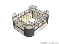 Продажа торговой стойки "Островок" - <ro>Изображение</ro><ru>Изображение</ru> #5, <ru>Объявление</ru> #702682