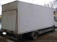 Mersedes Atego 815 - <ro>Изображение</ro><ru>Изображение</ru> #2, <ru>Объявление</ru> #723760