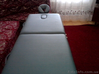 Продам новый массажный стол См-5 New производство Тайвань - <ro>Изображение</ro><ru>Изображение</ru> #1, <ru>Объявление</ru> #704423