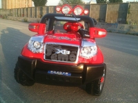 Продам детский джип Prado - <ro>Изображение</ro><ru>Изображение</ru> #1, <ru>Объявление</ru> #559987