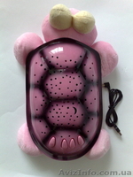 Ночник Черепаха Звездное Небо Музыкальная - <ro>Изображение</ro><ru>Изображение</ru> #2, <ru>Объявление</ru> #712396