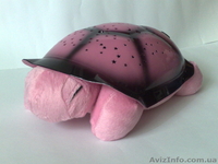 Ночник проектор Черепаха Звездное Небо - <ro>Изображение</ro><ru>Изображение</ru> #1, <ru>Объявление</ru> #712414