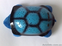 Ночник проектор Черепаха Звездное Небо - <ro>Изображение</ro><ru>Изображение</ru> #2, <ru>Объявление</ru> #712414