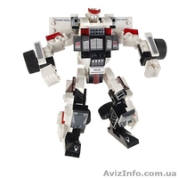 Hasbro Конструктор KRE-O Трансформер Проул 2-в-1 - <ro>Изображение</ro><ru>Изображение</ru> #1, <ru>Объявление</ru> #727653